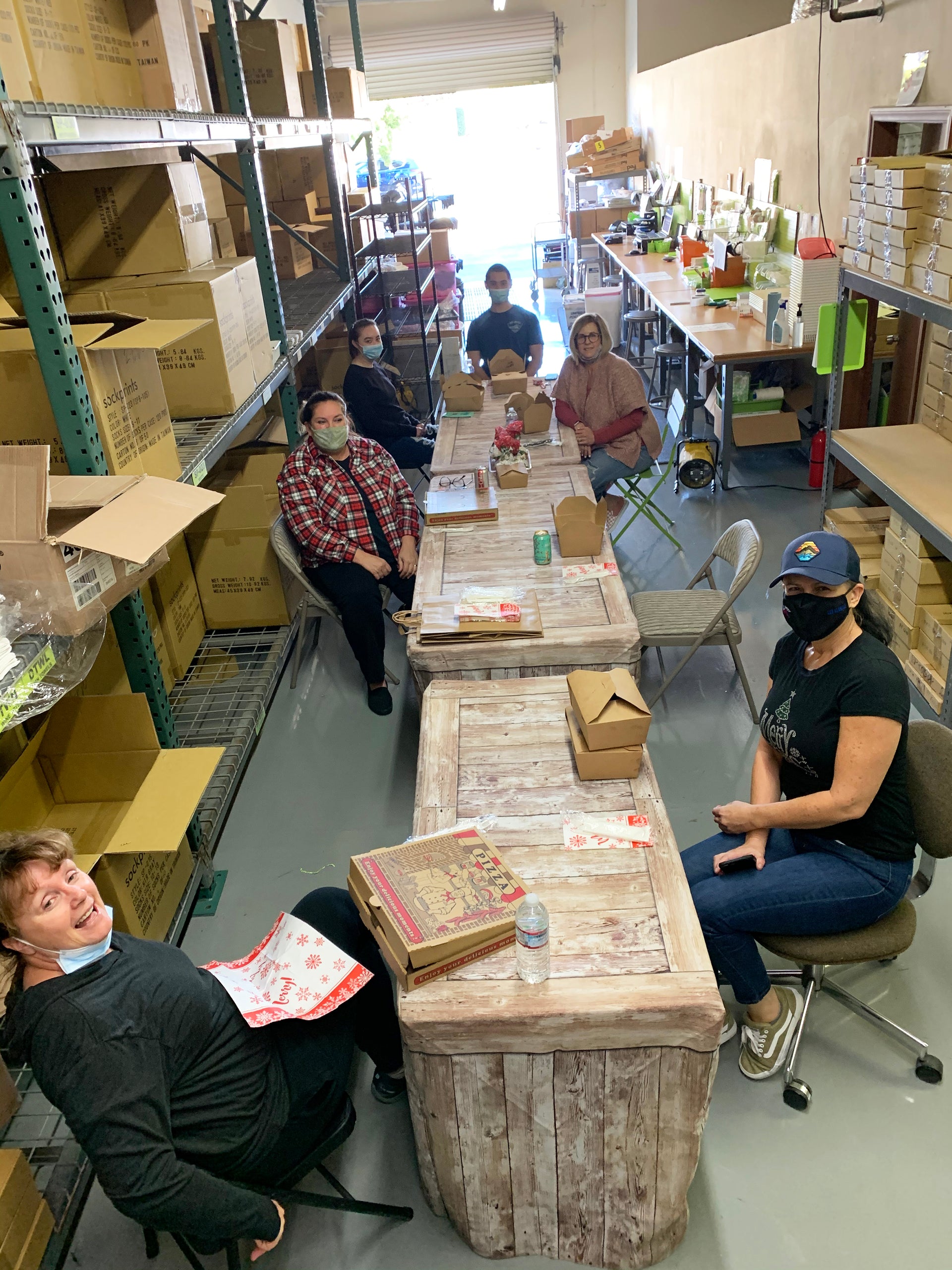 Supporting Family Businesses with Sockprints: National Mom and Pop Owners Day