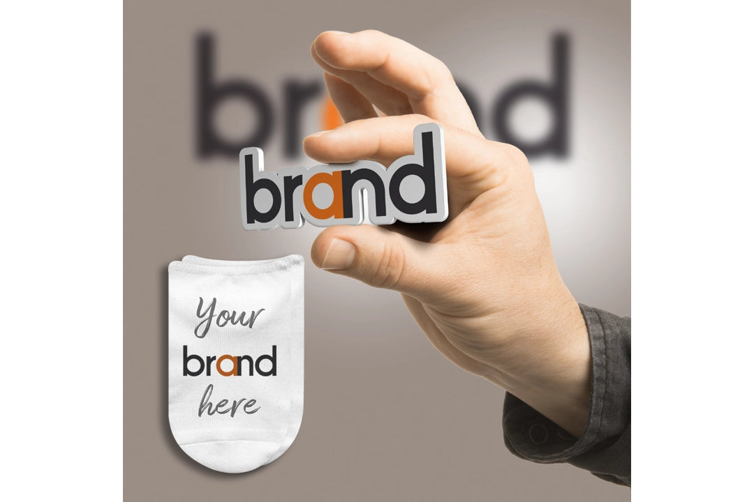 Walk the Talk: How Custom Socks Amp Up Your Brand Game