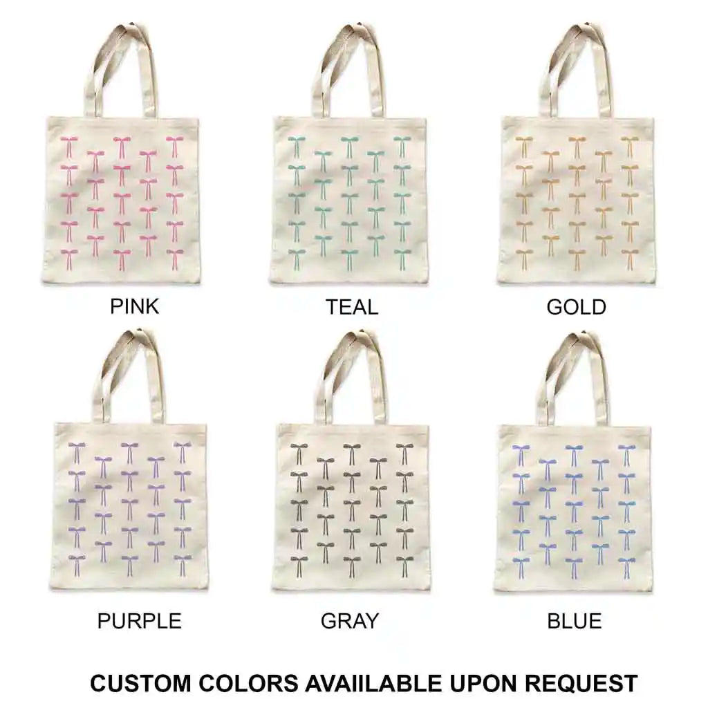 Available in 6 colors, custom colors available upon request