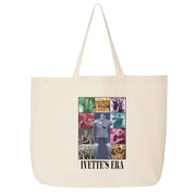 Step into Swiftie style with this eye-catching, pickleball photo-centric tote bag."