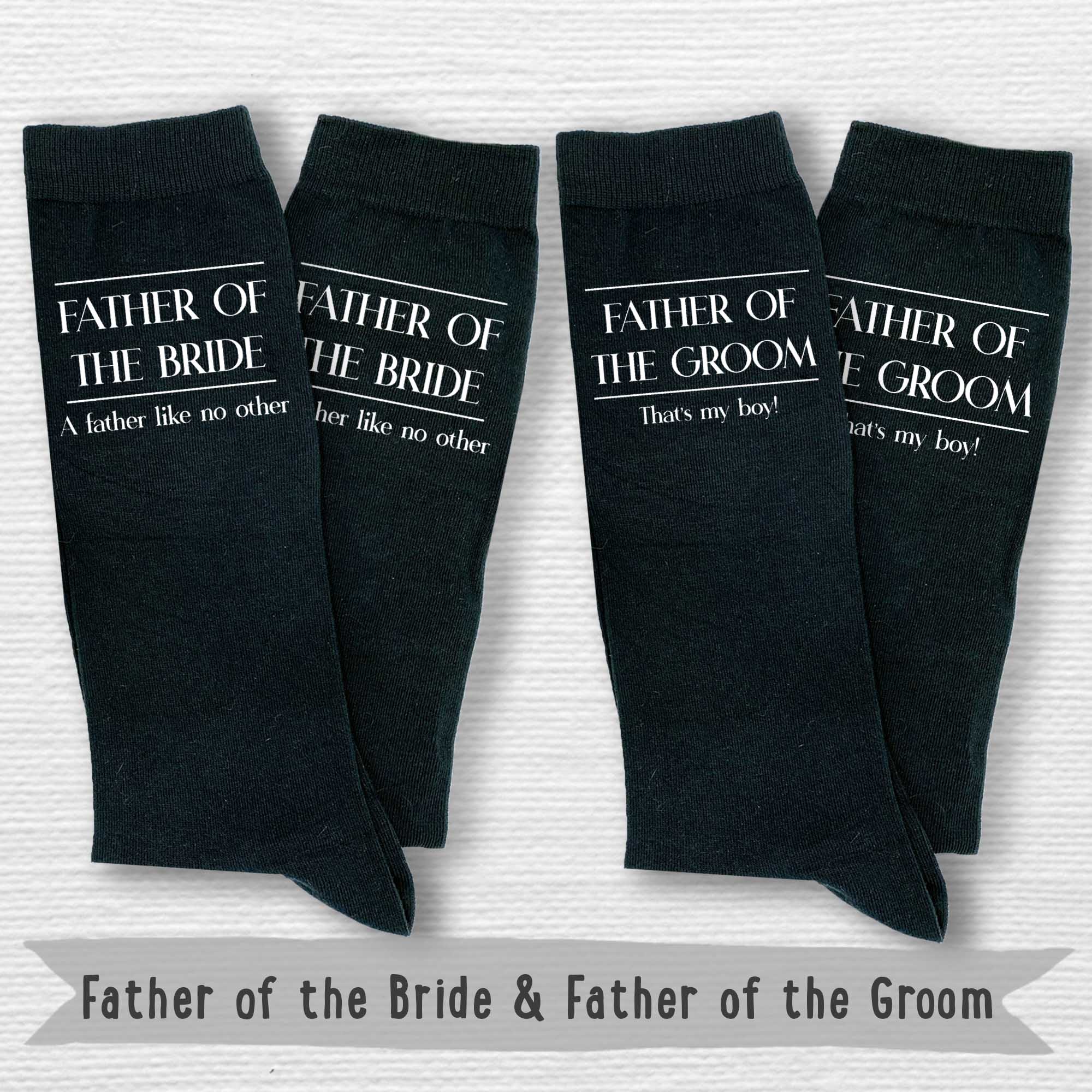 Funny Ready to Wear Wedding Party Socks | Sockprints Funny Ready to Wear Wedding Party Socks | Sockprints