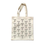 Versatile and stylish, it's perfect for book clubs, bridal party essentials, or as a fashionable shopping tote. Elevate your accessory options with this trendy and practical tote!