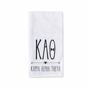 Sorority-kitchen-towel-with-boho-Greek-letter-design