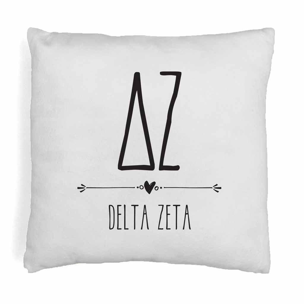 Personalized Pillows With Names, Letter Pillow