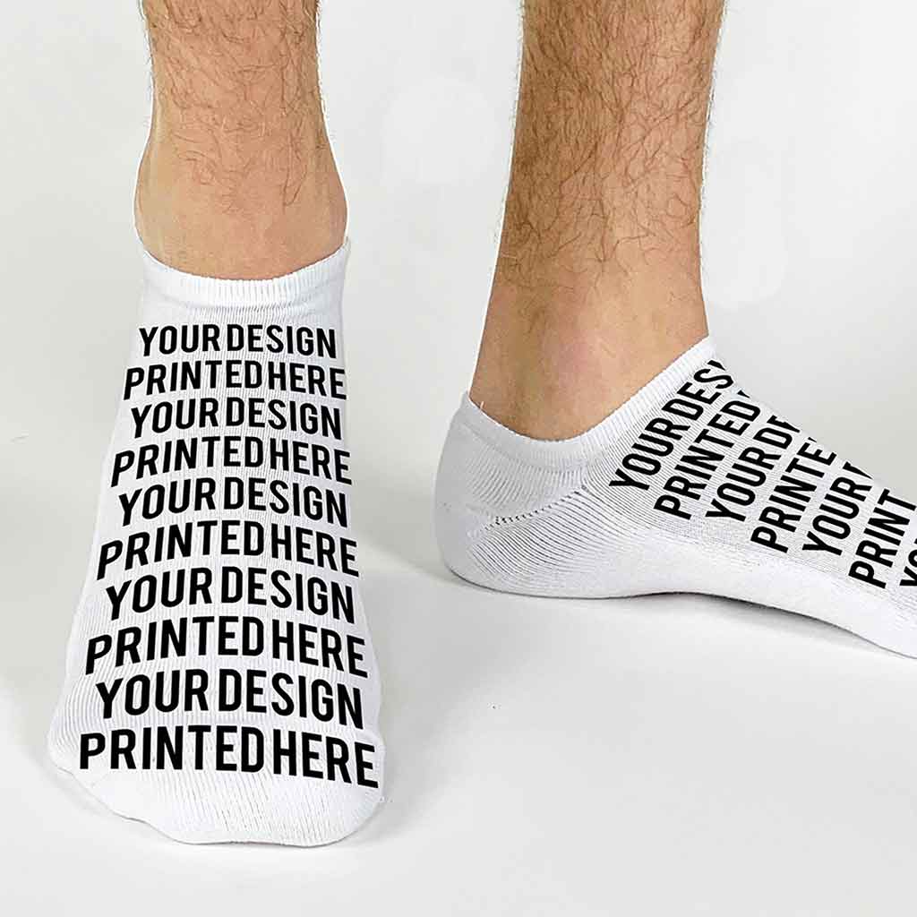 Large no store show socks