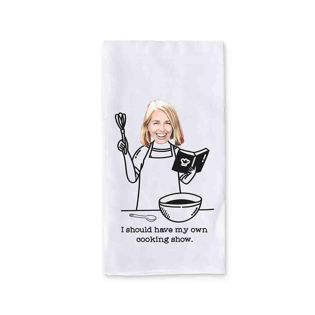 Funny Kitchen Towels Dish Towels Kitchen Decor Hostess 