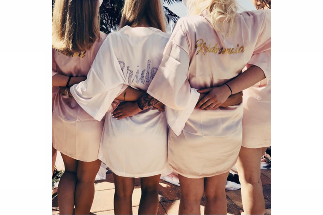 The Bridal Party’s Guide for Throwing the BEST Bachelorette Party—EVER!