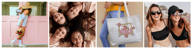 Bid-day the Sockprints Way: Your One-Stop Shop for Sorority Bid-day Essentials!