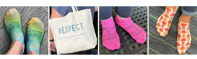 Sockprints Values Series: Our Vision