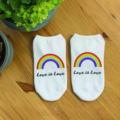 Celebrate Pride Month with Custom Printed Socks