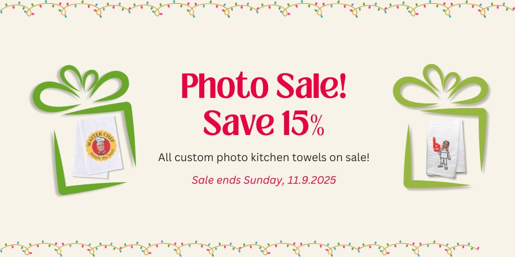 Photo Kitchen Towels