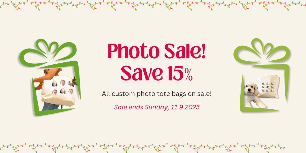 Custom Canvas Tote Bags