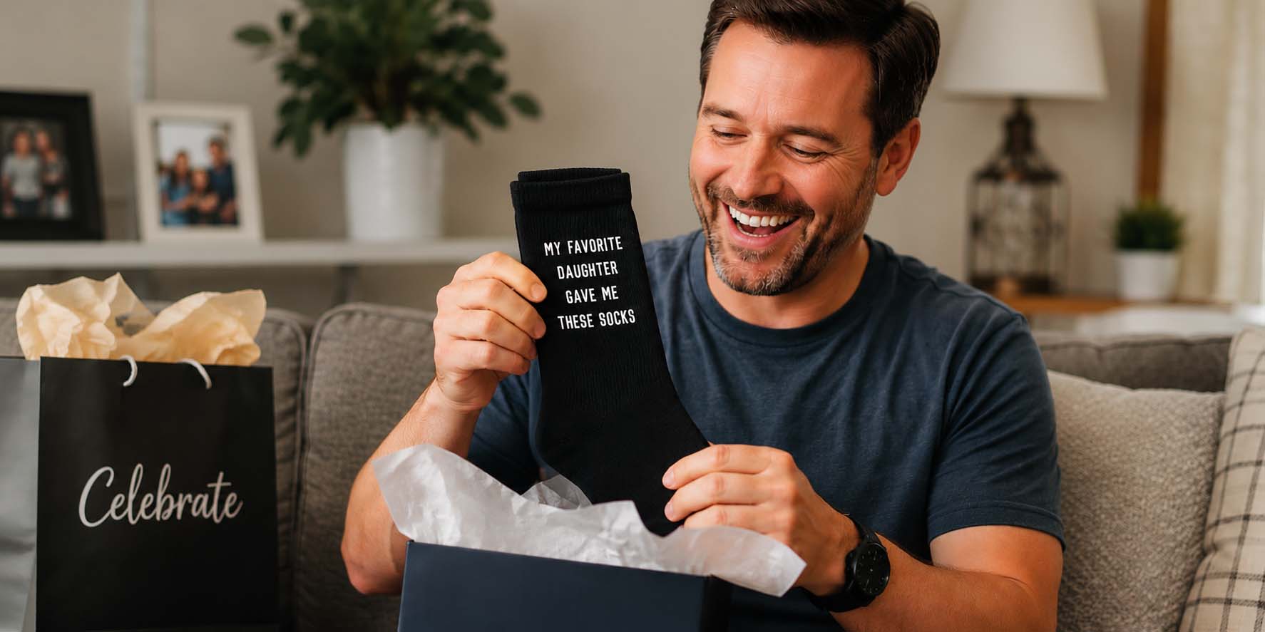 Gifts for Dad - Father's Day