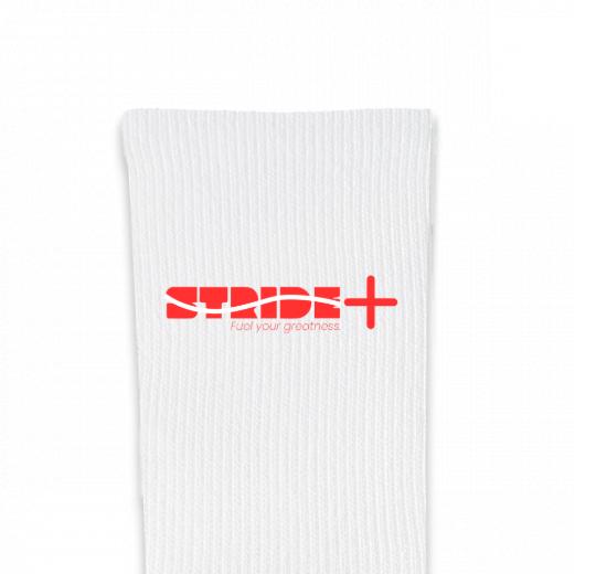 Design Your Own Custom Printed Crew Socks - Medium