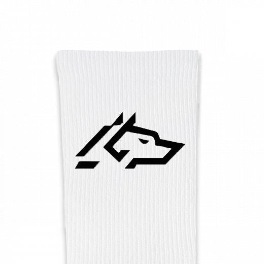 Design Your Own Custom Printed Crew Socks - Medium