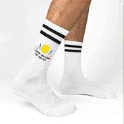 Grab these funny pickleball socks and head to the court! 