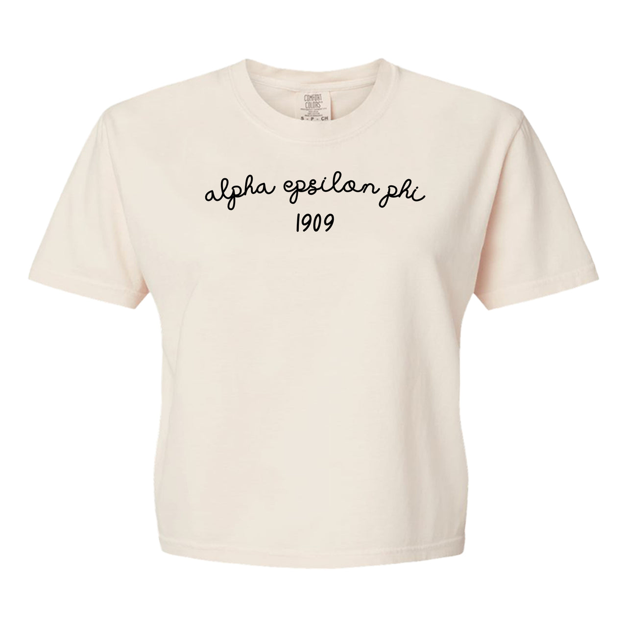 Alpha Epsilon Phi Comfort Colors Tshirt