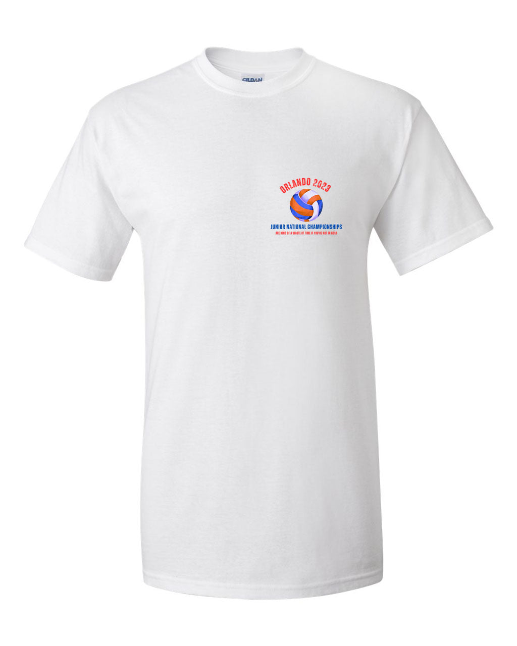 SHIT Volleyball Junior Nationals 2023 Tshirt