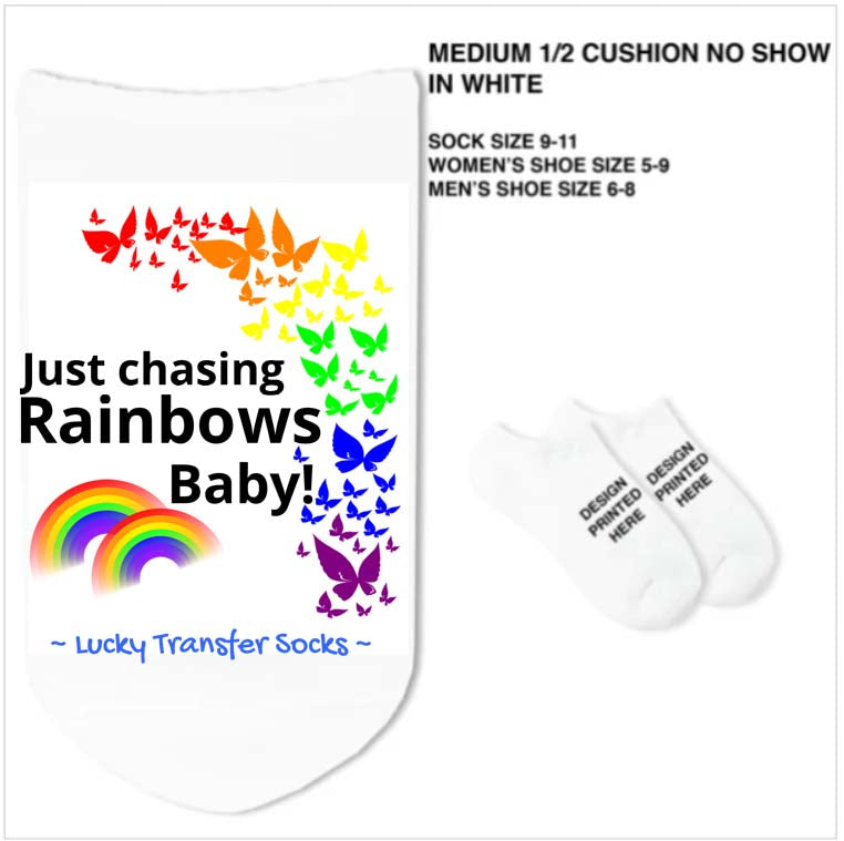 Just Chasing Rainbows - SG