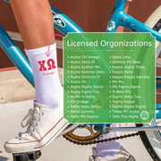 Sockprints is a licensed vendor for all 26 NPC organizations