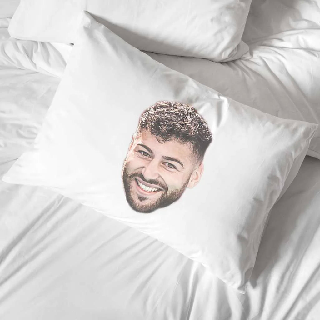 Personalized Pillowcase Using Your Photo
