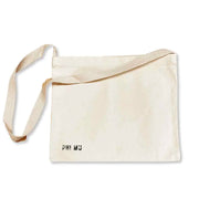 The ultimate Phi Mu messenger bag tote with a convenient crossbody strap!