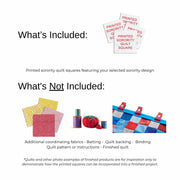 What's Included in this product listing
