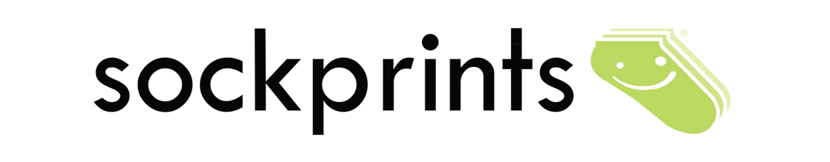 Sockprints logo