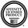 These products are officially licensed with Affinity Group for 26 sororities.