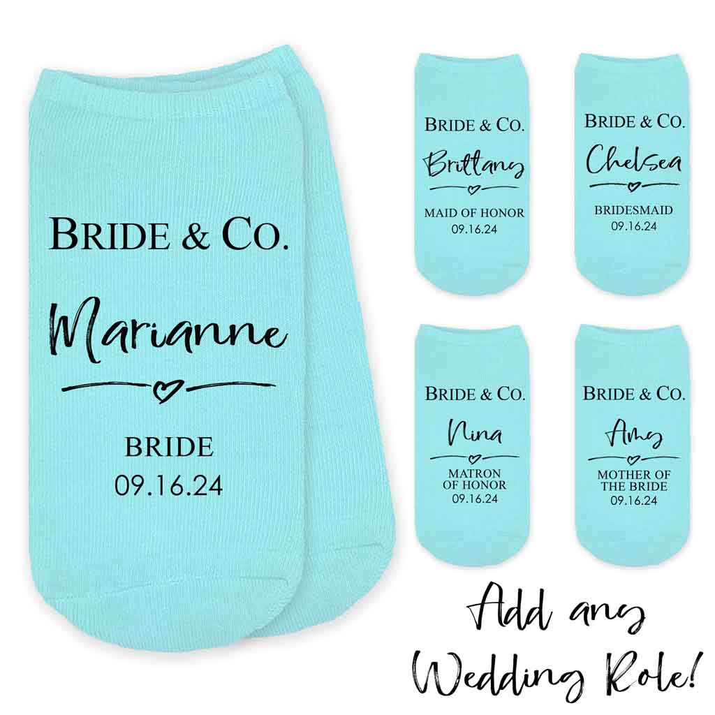 Brides Mother Gift, Mother of The Bride Socks, Unique Mother of The Bride Gifts, Wedding Day Socks, Wedding Gift, Mom Gift from Bride, Perfect Gift