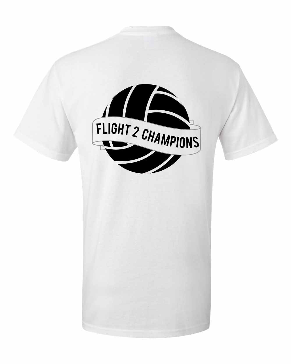 Flight 2 Champions by SHIT Volleyball Club
