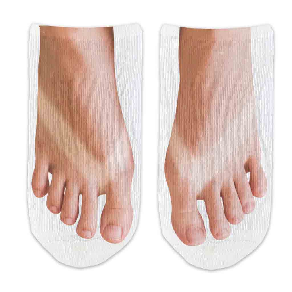 Fun Toes Fun Toe Socks