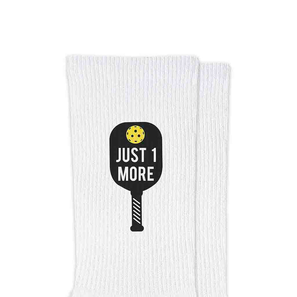 Fun and Practical Pickleball Novelty Gifts Sockprints