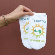 Funny digitally printed and personalized for healthcare providers