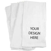 Custom Kitchen Towel - Custom Hanging Dish Towel