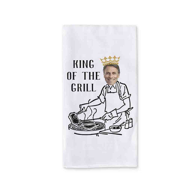 Personalized and Fun Cotton Kitchen Towels for Gift Giving