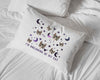 Custom printed pillowcase with your cats photo face cropped into I'm dreaming of my cat design on standard pillowcase makes a special gift for your best friend.