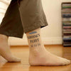 Custom wedding party socks digitally printed with grooms fleet navy military  style design and personalized with your wedding date make a special gift for the call of duty patriotic military groomsmen.